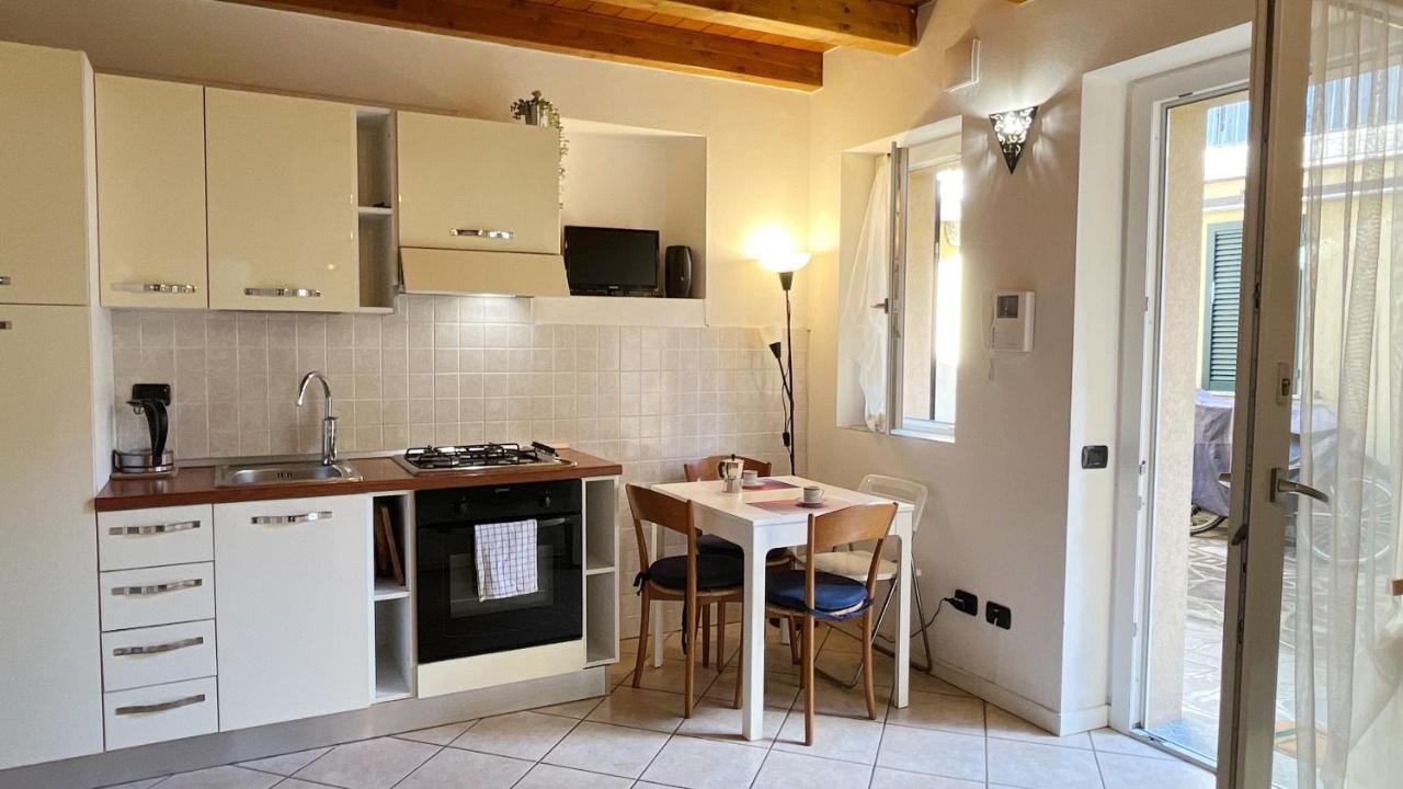 La Casa Di Gio - Affitti Brevi Italia Apartment Lecco Bagian luar foto